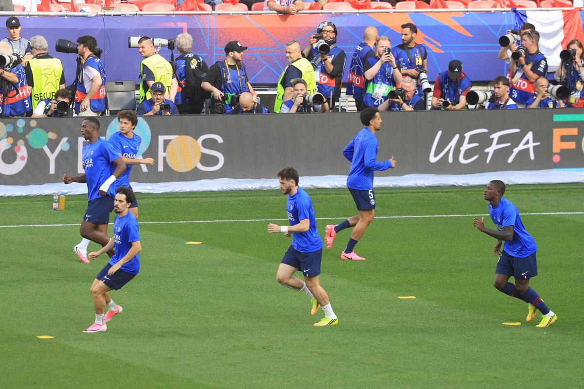 PSG este vechea și noua CAMPIOANĂ a Europei! Dramatism fără margini pentru Arsenal la Budapesta