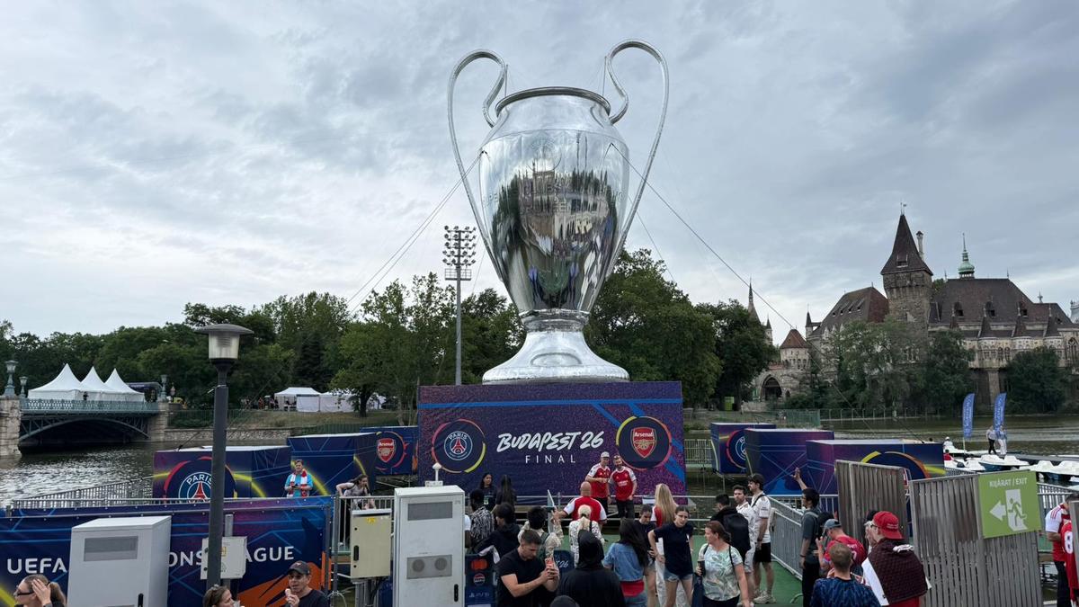PSG este vechea și noua CAMPIOANĂ a Europei! Dramatism fără margini pentru Arsenal la Budapesta