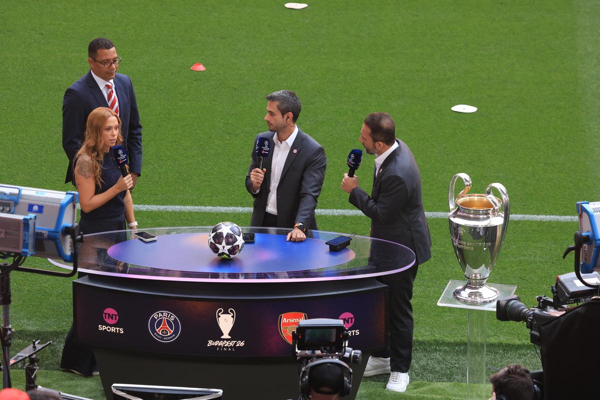 Celebrități pe gazon la PSG - Arsenal