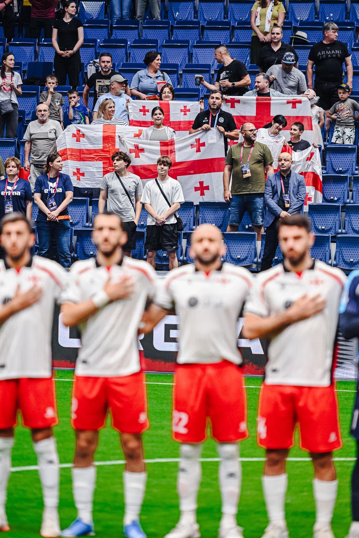 România și-a aflat adversara din optimile Campionatului European de minifotbal! Când are loc meciul