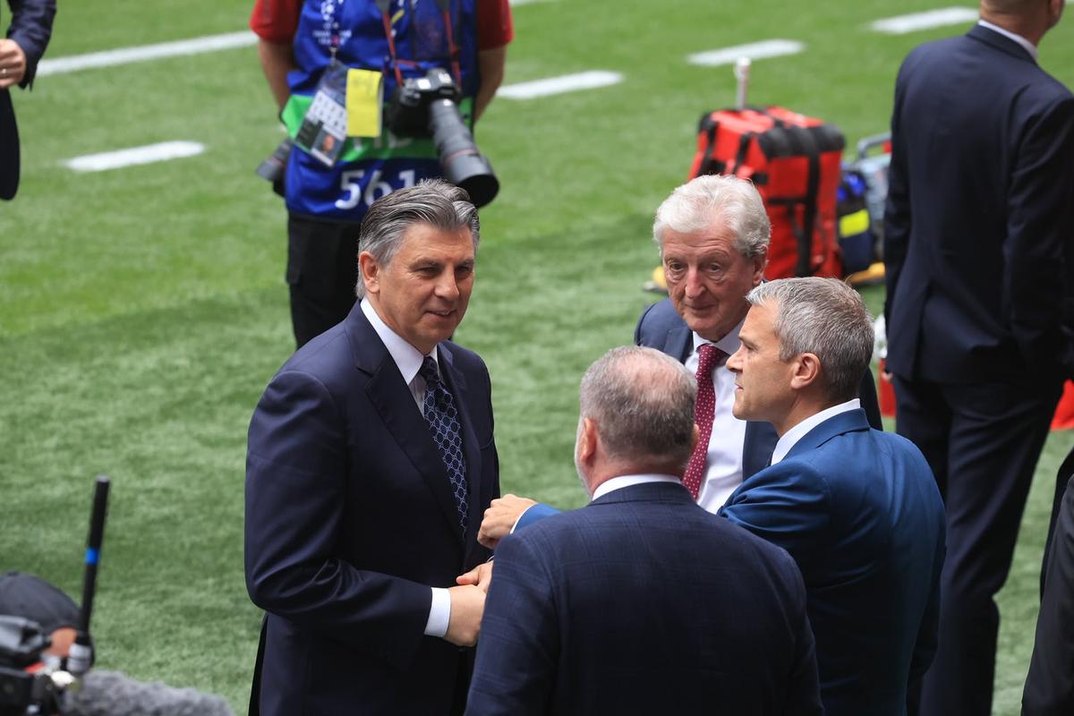 Ionuț Lupescu, invitat special la PSG - Arsenal