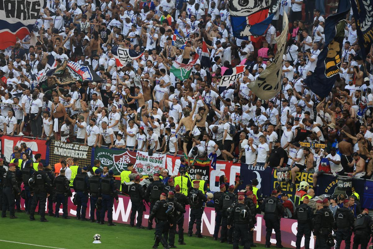 PSG - Arsenal, finala Ligii Campionilor din 2026 // foto: Ionuț Iordache