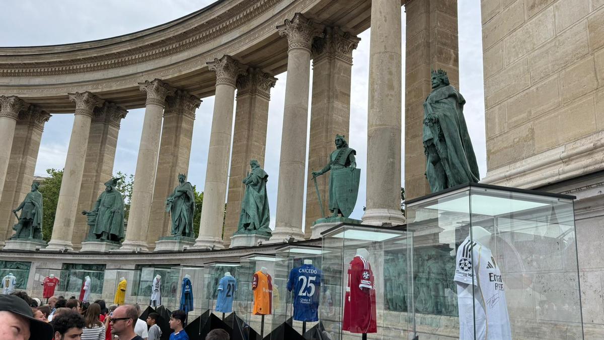 PSG este vechea și noua CAMPIOANĂ a Europei! Dramatism fără margini pentru Arsenal la Budapesta