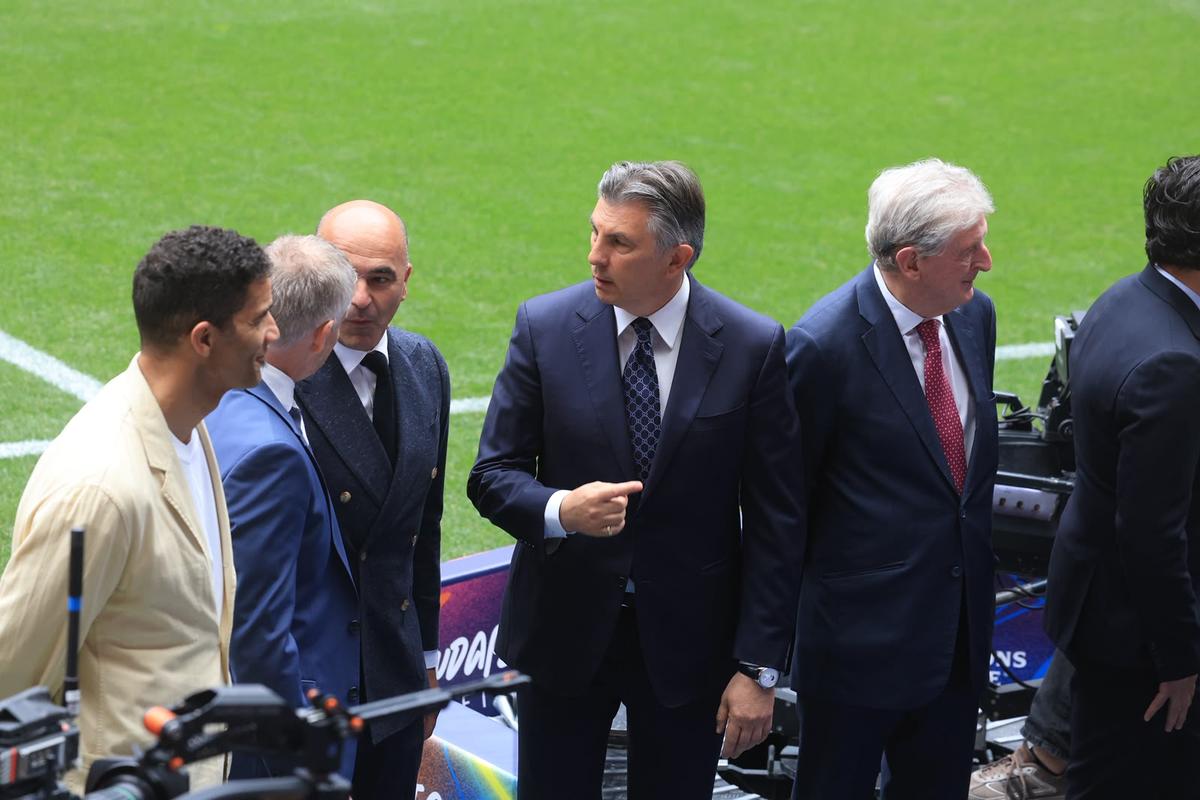 Ionuț Lupescu, invitat special la PSG - Arsenal