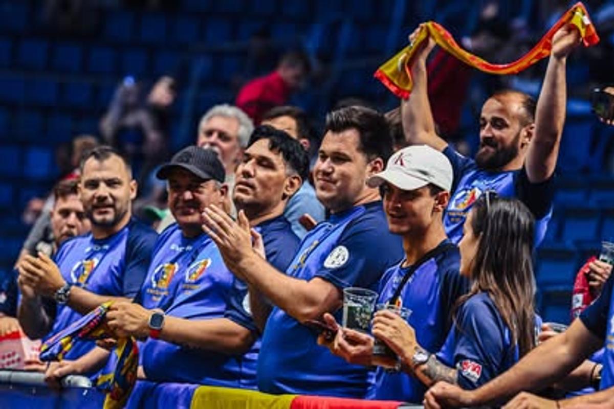 România și-a aflat adversara din optimile Campionatului European de minifotbal! Când are loc meciul