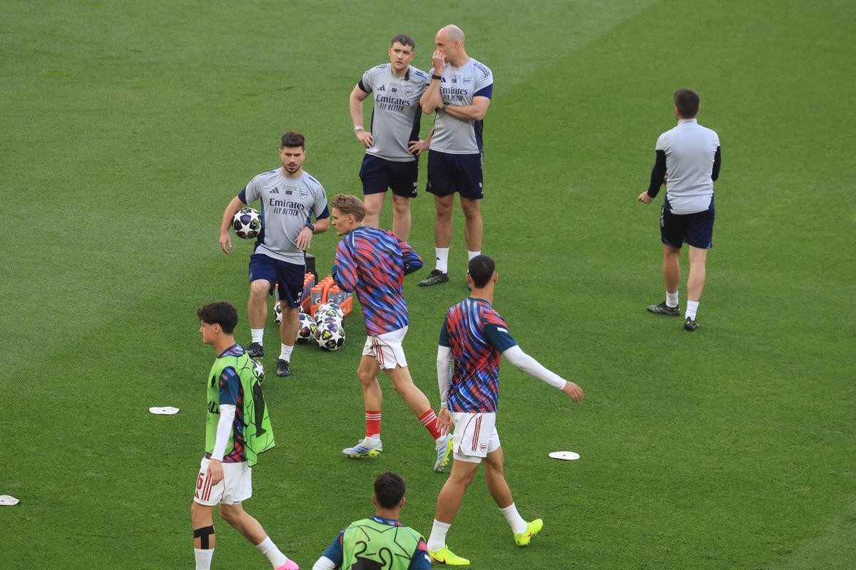 PSG este vechea și noua CAMPIOANĂ a Europei! Dramatism fără margini pentru Arsenal la Budapesta