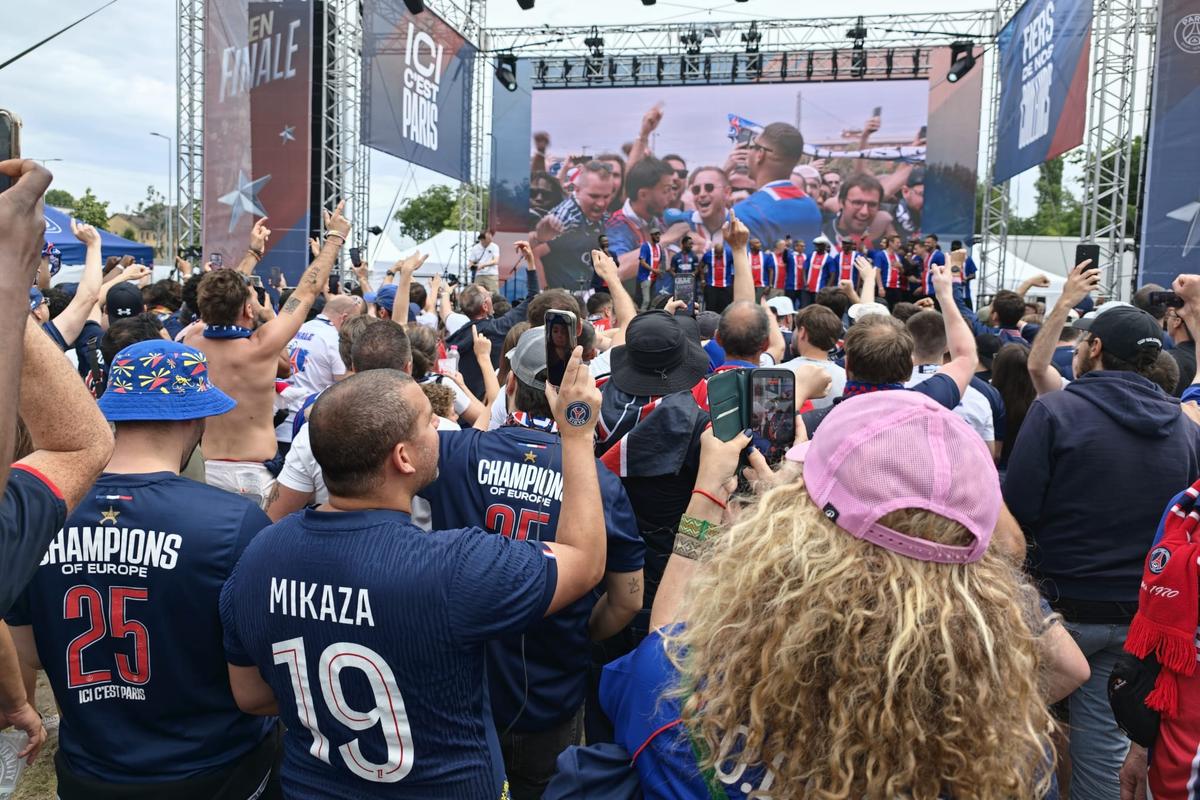 PSG este vechea și noua CAMPIOANĂ a Europei! Dramatism fără margini pentru Arsenal la Budapesta