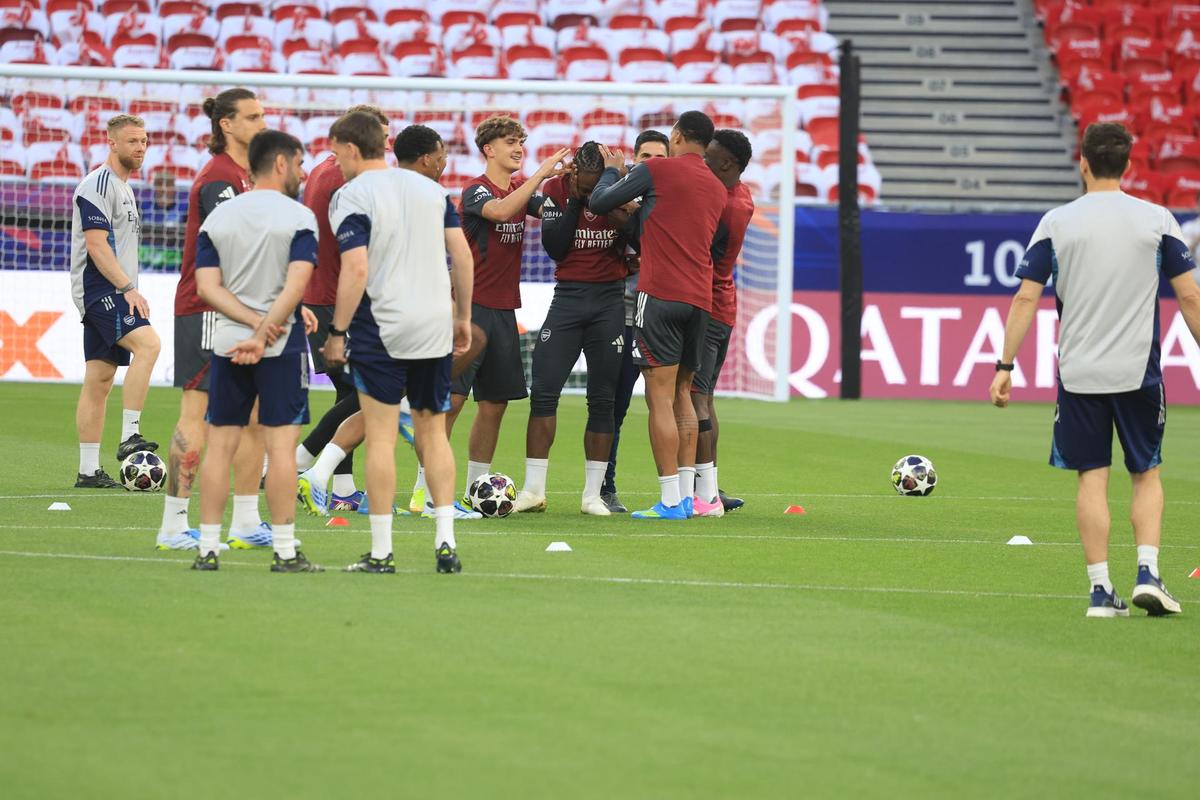 Așa arată stadionul-fenomen de peste 600 de milioane de euro care va găzdui finala PSG - Arsenal!