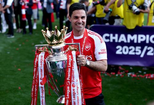 Mikel Arteta / Foto: Facebook