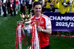Mikel Arteta vrea „un monstru” la Arsenal » Incredibil ce a făcut ca să-i motiveze pe jucători