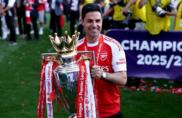 Mikel Arteta vrea „un monstru” la Arsenal » Incredibil ce a făcut ca să-i motiveze pe jucători