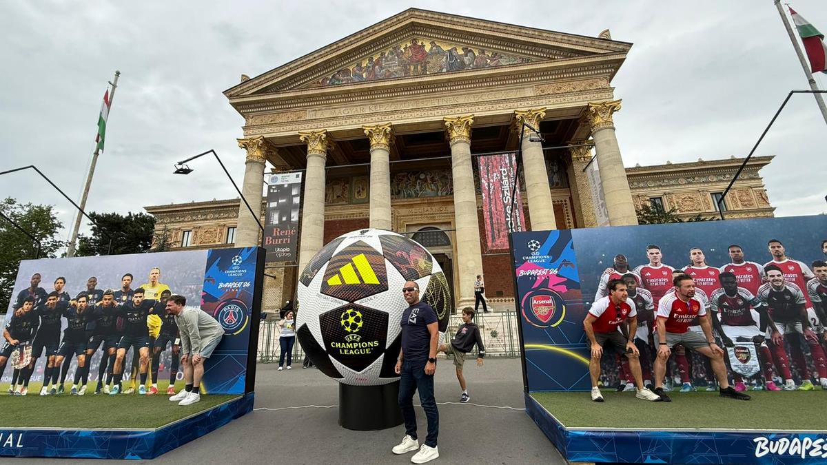 PSG este vechea și noua CAMPIOANĂ a Europei! Dramatism fără margini pentru Arsenal la Budapesta
