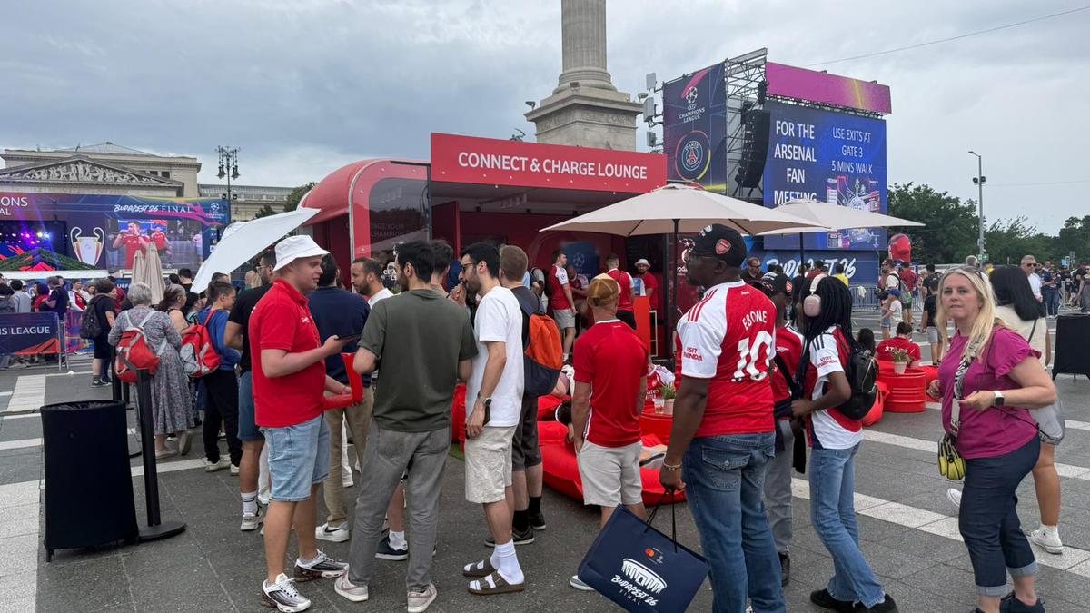PSG este vechea și noua CAMPIOANĂ a Europei! Dramatism fără margini pentru Arsenal la Budapesta