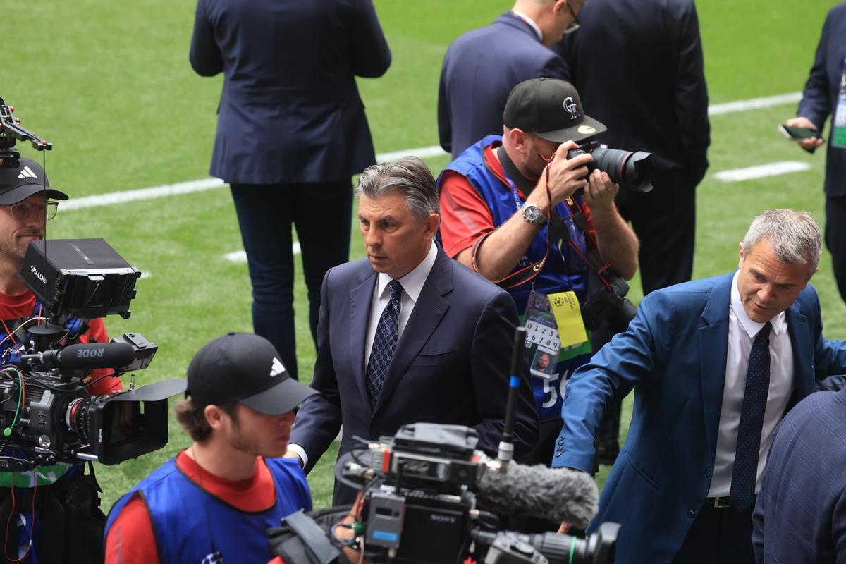 Ionuț Lupescu, invitat special la PSG - Arsenal
