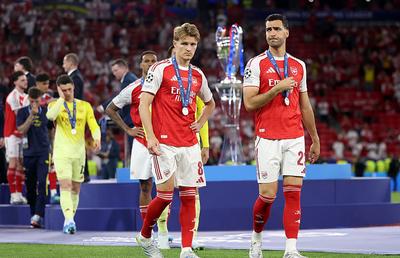 Căpitanul lui Arsenal a văzut imaginile de la final și laudă un adversar: „E un gentleman!”