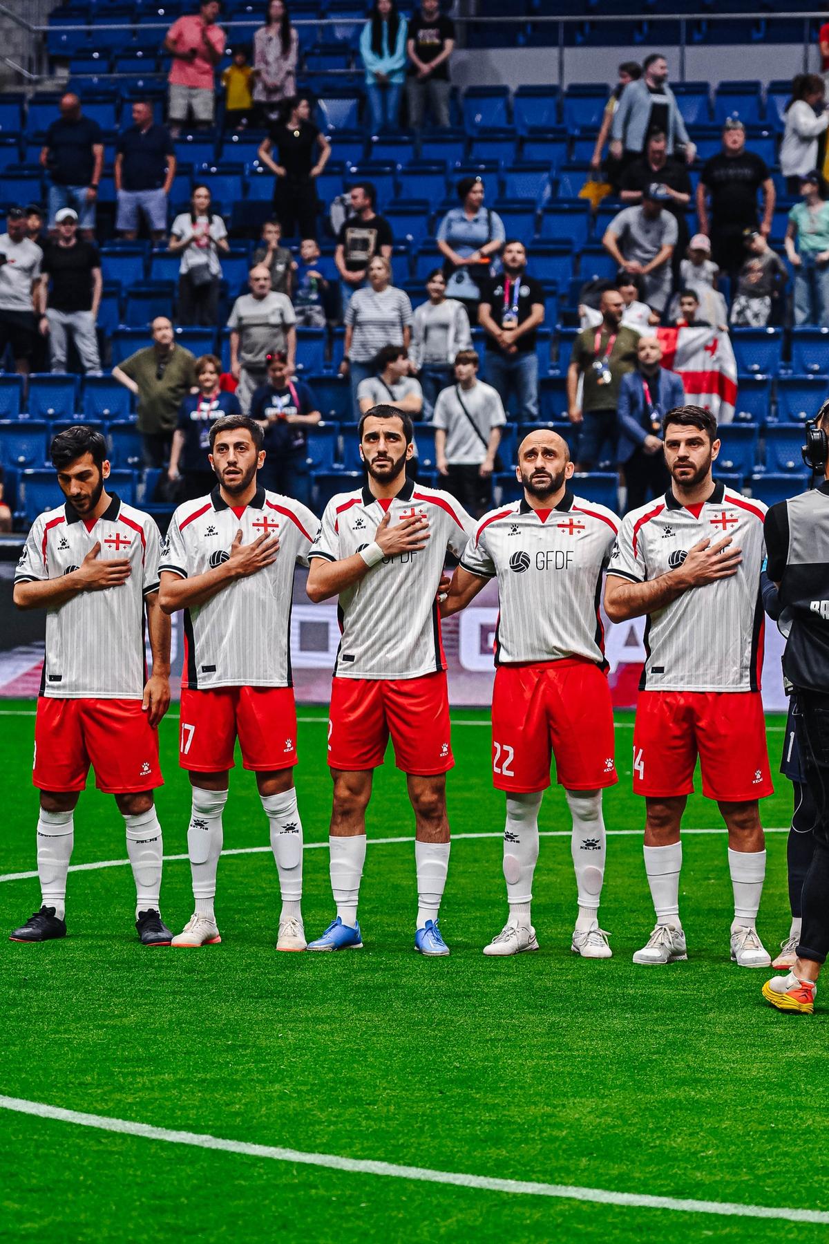 România și-a aflat adversara din optimile Campionatului European de minifotbal! Când are loc meciul
