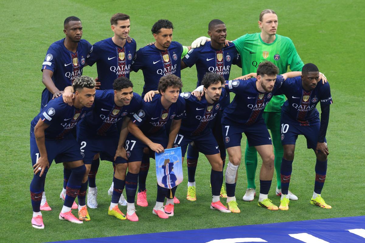 PSG - Arsenal, finala Ligii Campionilor din 2026 // foto: Ionuț Iordache