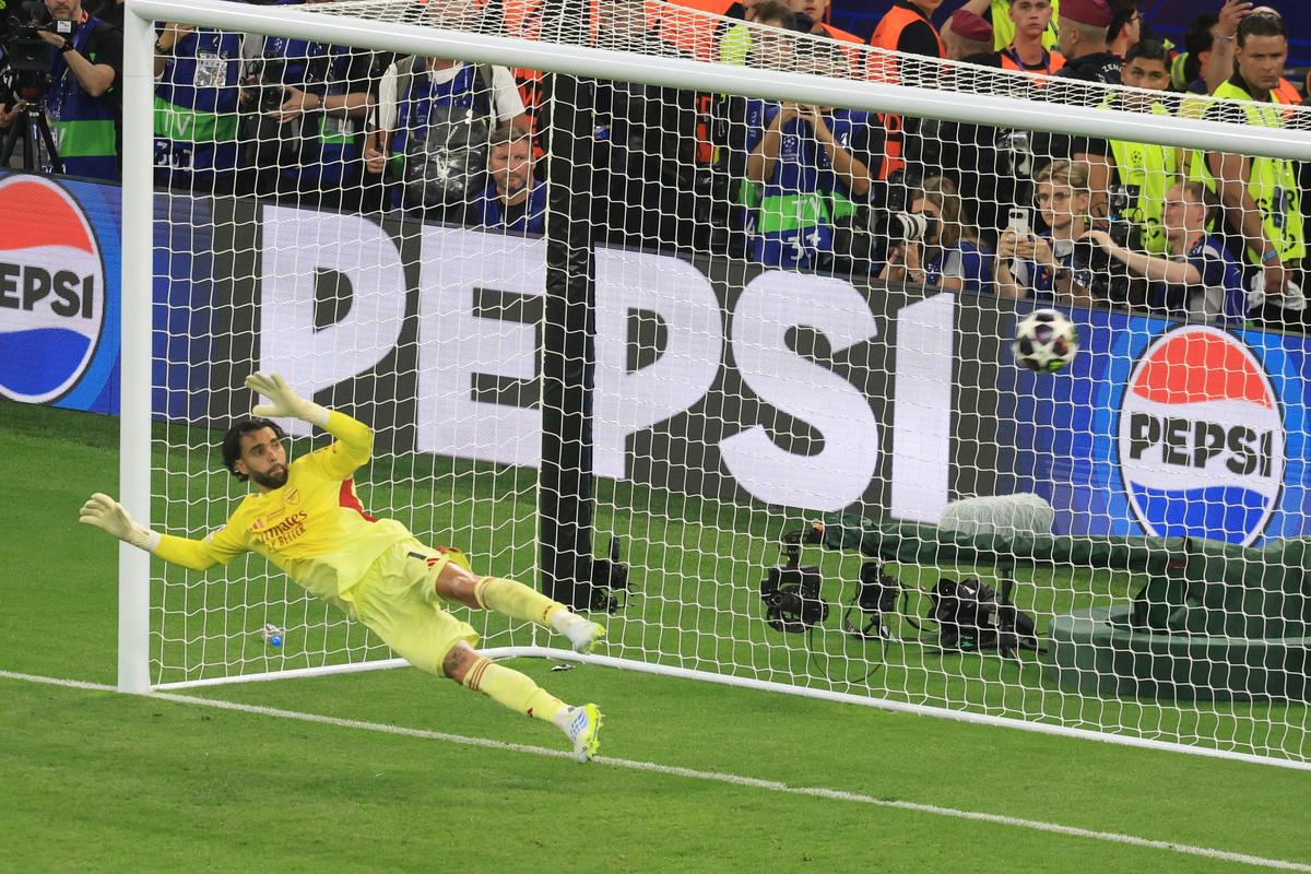 PSG - Arsenal, finala Ligii Campionilor din 2026 // foto: Ionuț Iordache