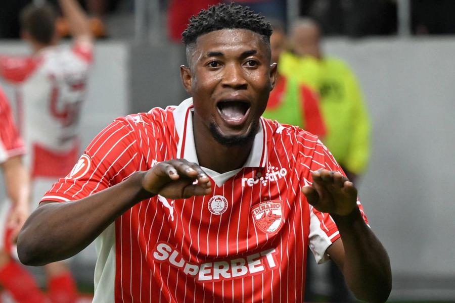 Kennedy Boateng E gata! Kennedy Boateng și-a găsit echipă, după despărțirea de Dinamo