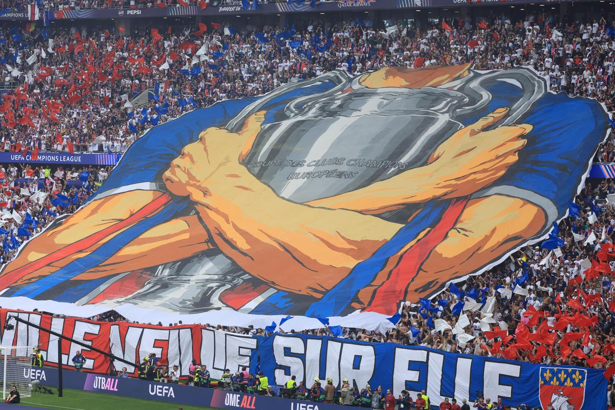 PSG - Arsenal, finala Ligii Campionilor din 2026 // foto: Ionuț Iordache