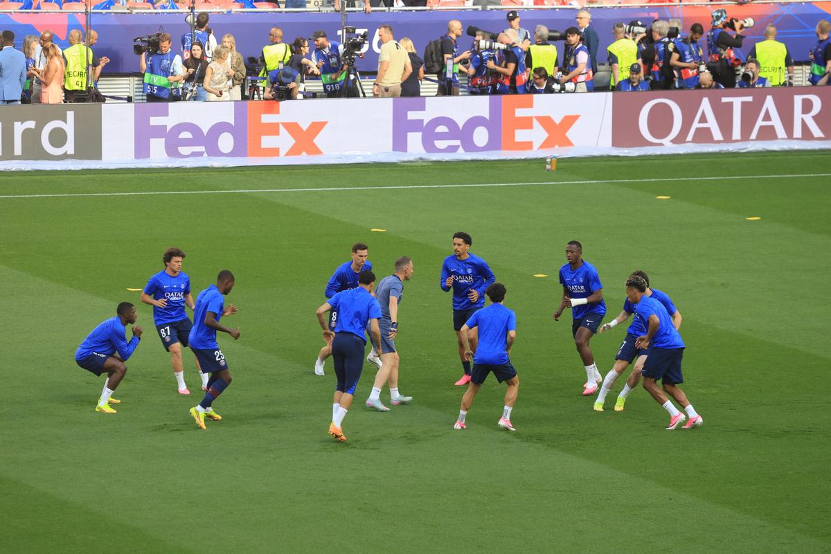 PSG este vechea și noua CAMPIOANĂ a Europei! Dramatism fără margini pentru Arsenal la Budapesta