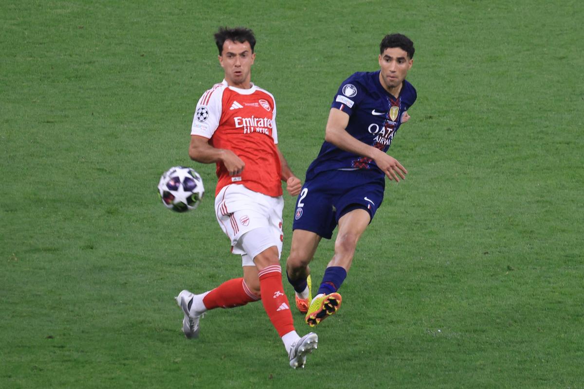 PSG - Arsenal, finala Ligii Campionilor din 2026 // foto: Ionuț Iordache