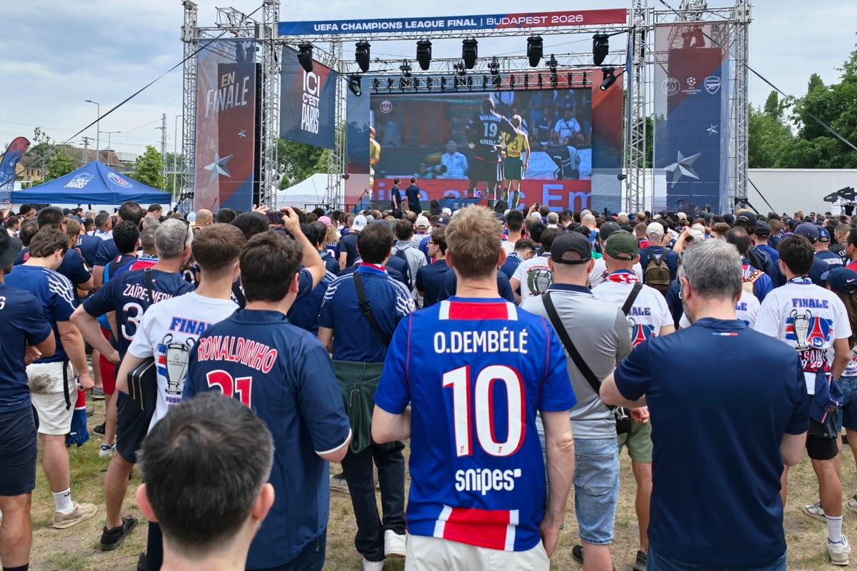 PSG este vechea și noua CAMPIOANĂ a Europei! Dramatism fără margini pentru Arsenal la Budapesta