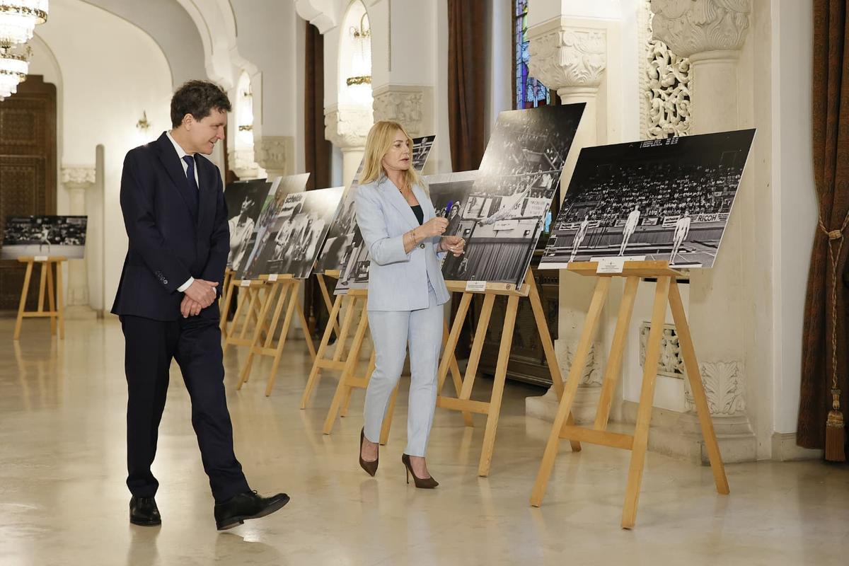 Nadia Comăneci, decorată de președintele Nicușor Dan cu Ordinul Național „Steaua României”: „Vreau să-i mulțumesc lui!”