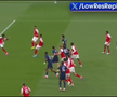 Penalty cerut de PSG în finala Ligii Campionilor: „Saka este foarte norocos”