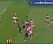 Penalty cerut de PSG în finala Ligii Campionilor: „Saka este foarte norocos”