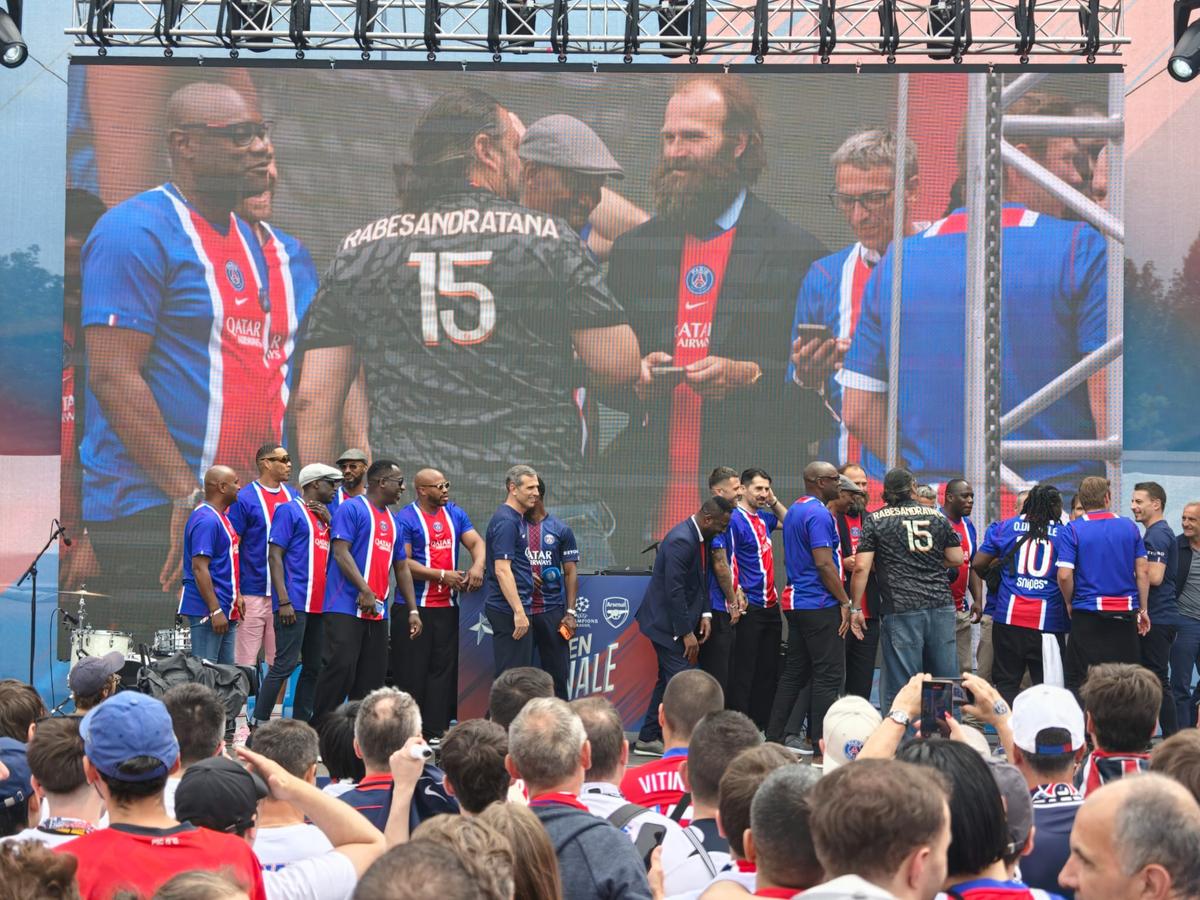 PSG este vechea și noua CAMPIOANĂ a Europei! Dramatism fără margini pentru Arsenal la Budapesta