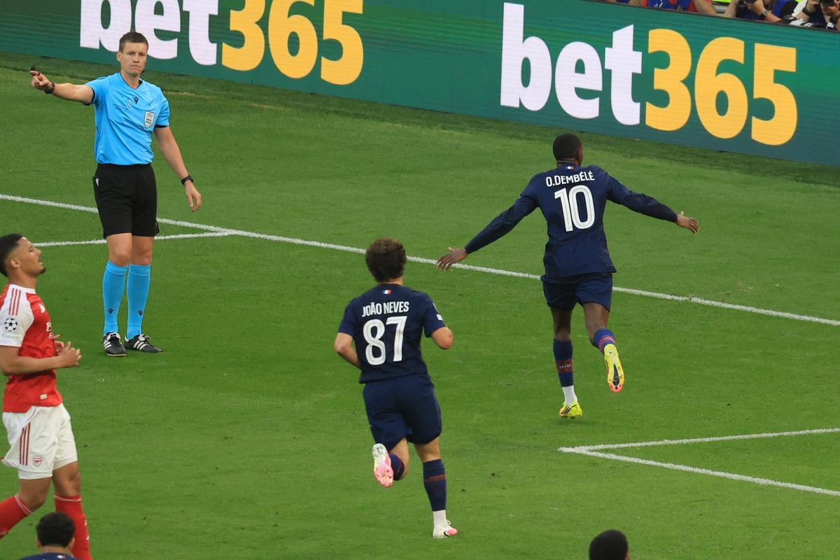 PSG - Arsenal, finala Ligii Campionilor din 2026 // foto: Ionuț Iordache