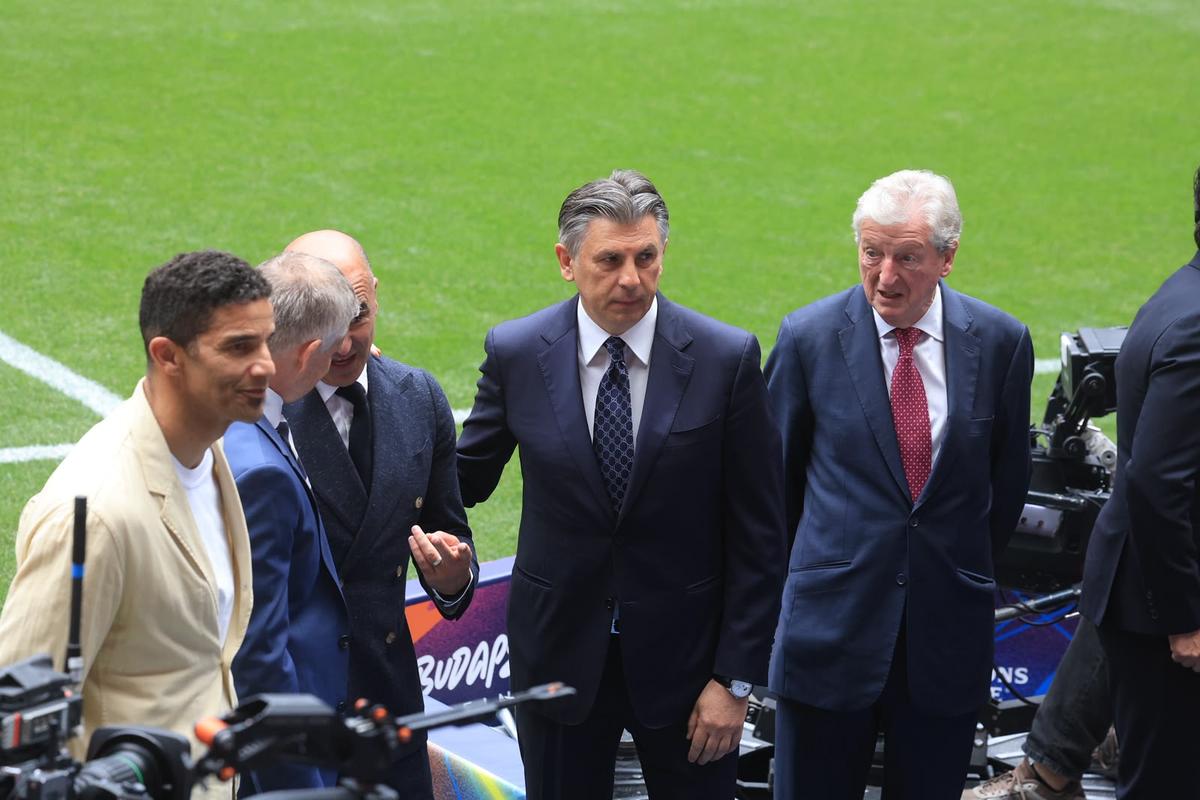 Ionuț Lupescu, invitat special la PSG - Arsenal