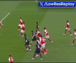 Penalty cerut de PSG în finala Ligii Campionilor: „Saka este foarte norocos”