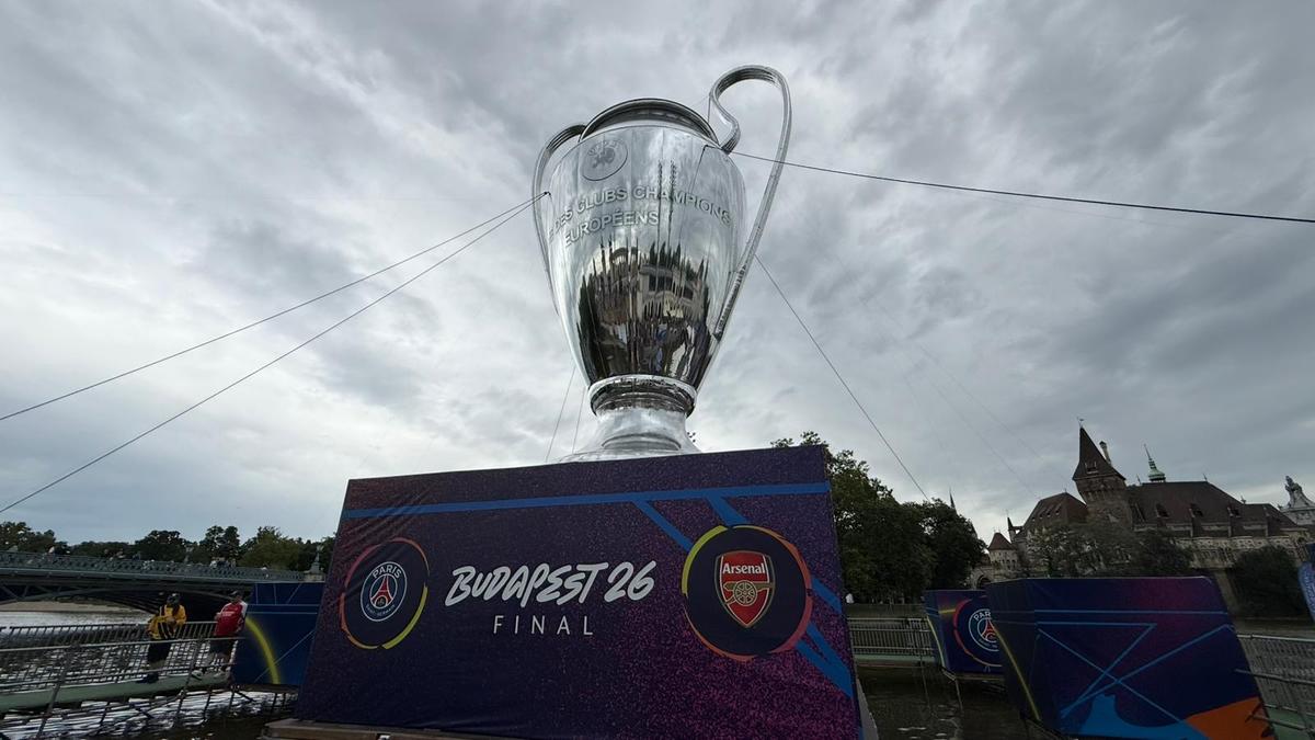 PSG este vechea și noua CAMPIOANĂ a Europei! Dramatism fără margini pentru Arsenal la Budapesta