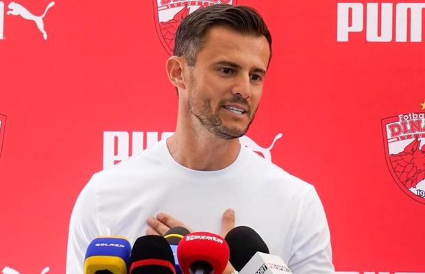 Nicolescu a confirmat alte 3 plecări de la Dinamo și a explicat nebunia cu Alex Pop: „A fost ideea unui acționar”