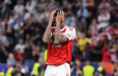Reacțiile presei din Marea Britanie, după ce Arsenal a capotat la lovituri de departajare în finala Ligii Campionilor: „Inimi frânte”