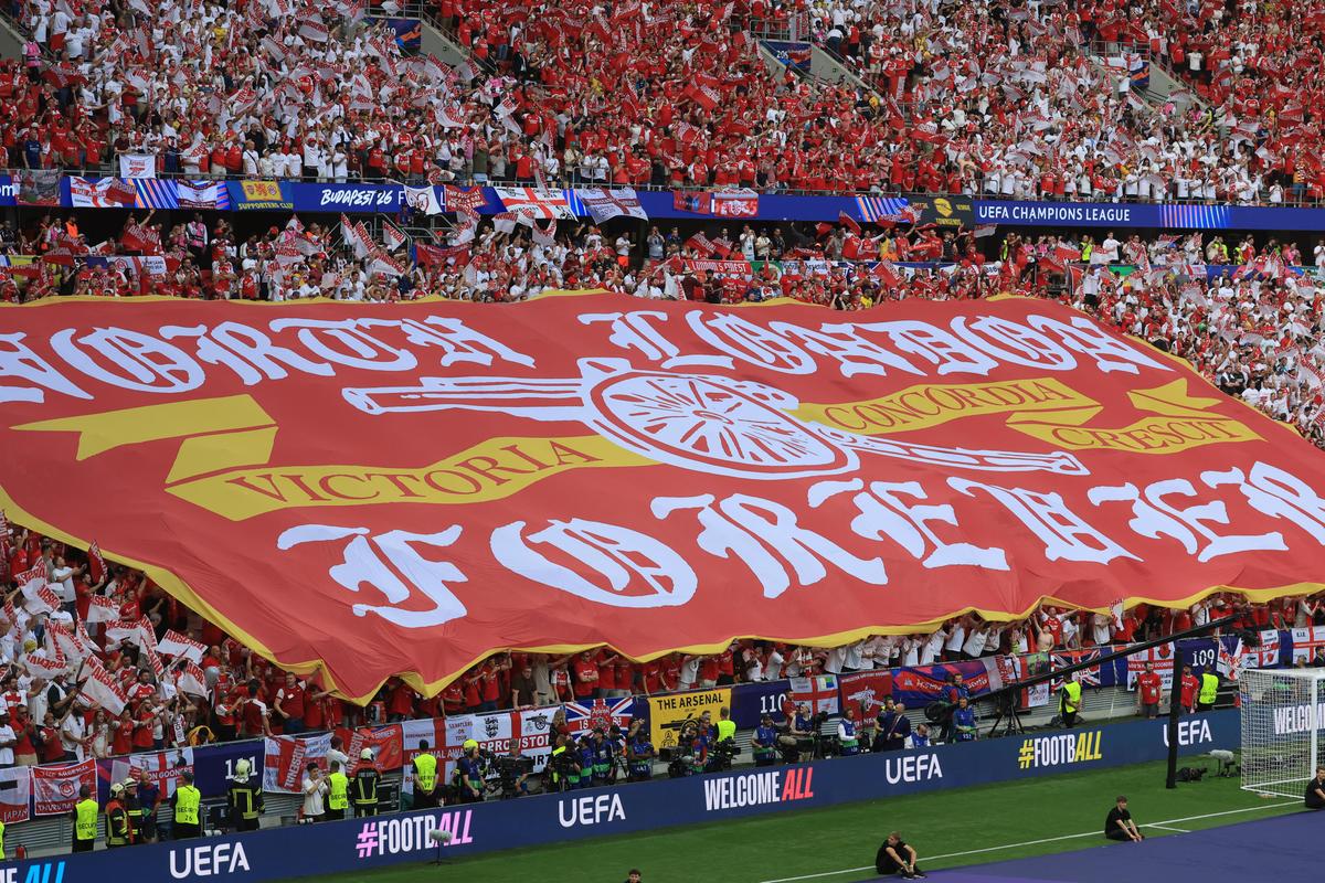 PSG - Arsenal, finala Ligii Campionilor din 2026 // foto: Ionuț Iordache