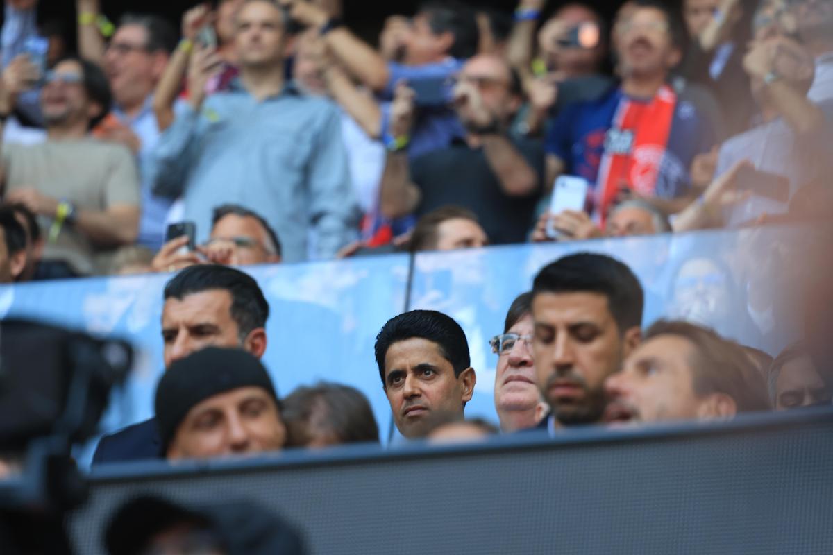 PSG - Arsenal, finala Ligii Campionilor din 2026 // foto: Ionuț Iordache