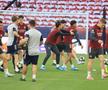 Imagini de la antrenamentul lui Arsenal înaintea finalei Ligii Campionilor cu PSG // FOTO: Ionuț Iordache (GSP.ro)