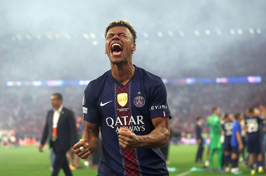 Desire Doue // foto: Guliver/gettyimages
