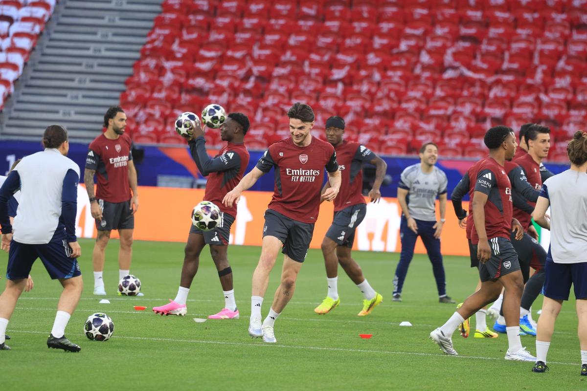 Așa arată stadionul-fenomen de peste 600 de milioane de euro care va găzdui finala PSG - Arsenal!
