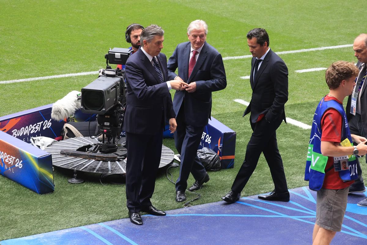 Ionuț Lupescu, invitat special la PSG - Arsenal
