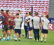 Imagini de la antrenamentul lui Arsenal FOTO: Ionuţ Iordache (GSP)