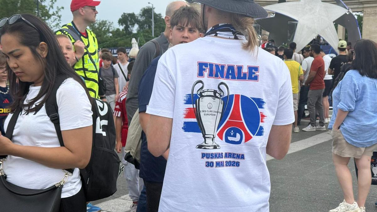 PSG este vechea și noua CAMPIOANĂ a Europei! Dramatism fără margini pentru Arsenal la Budapesta
