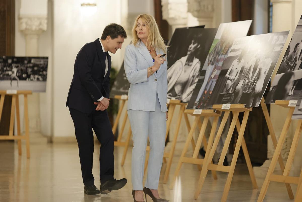 Nadia Comăneci, decorată de președintele Nicușor Dan cu Ordinul Național „Steaua României”: „Vreau să-i mulțumesc lui!”