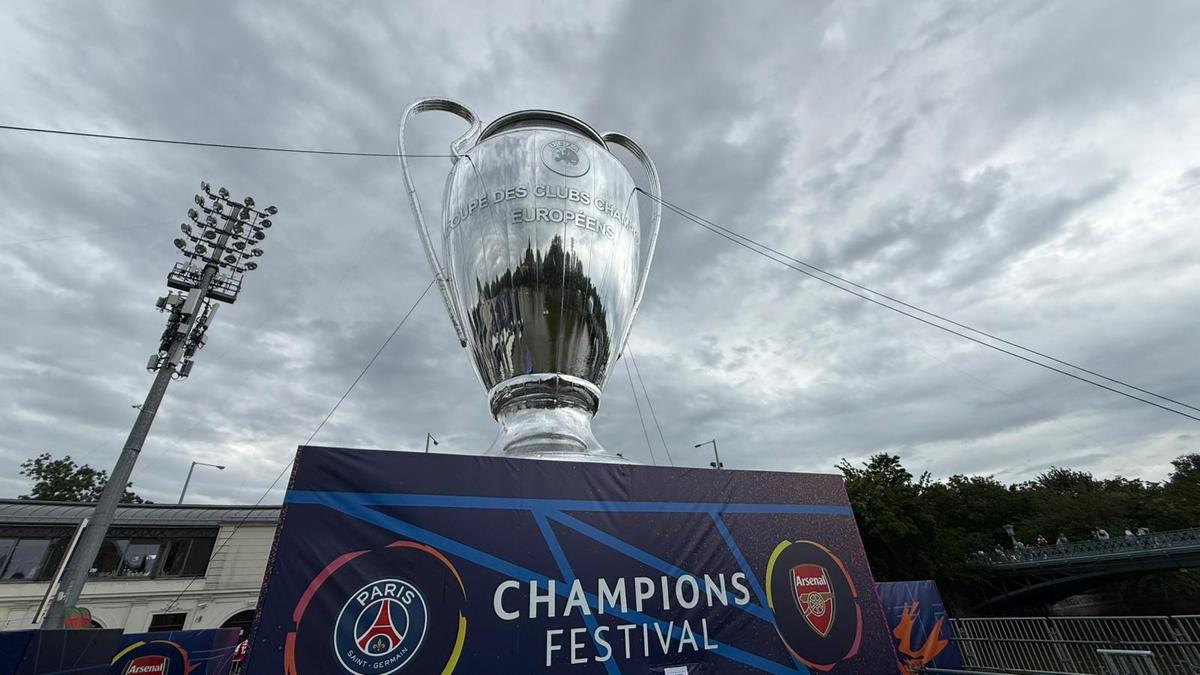 PSG este vechea și noua CAMPIOANĂ a Europei! Dramatism fără margini pentru Arsenal la Budapesta