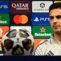 Mikel Arteta, managerul lui Arsenal