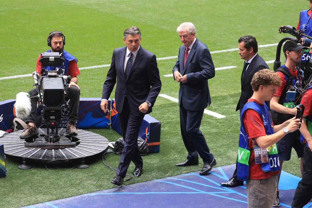 Ionuț Lupescu, invitat special la PSG - Arsenal