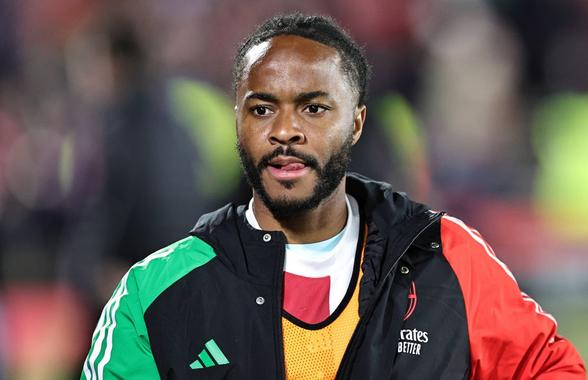 Raheem Sterling riscă până la doi ani de închisoare